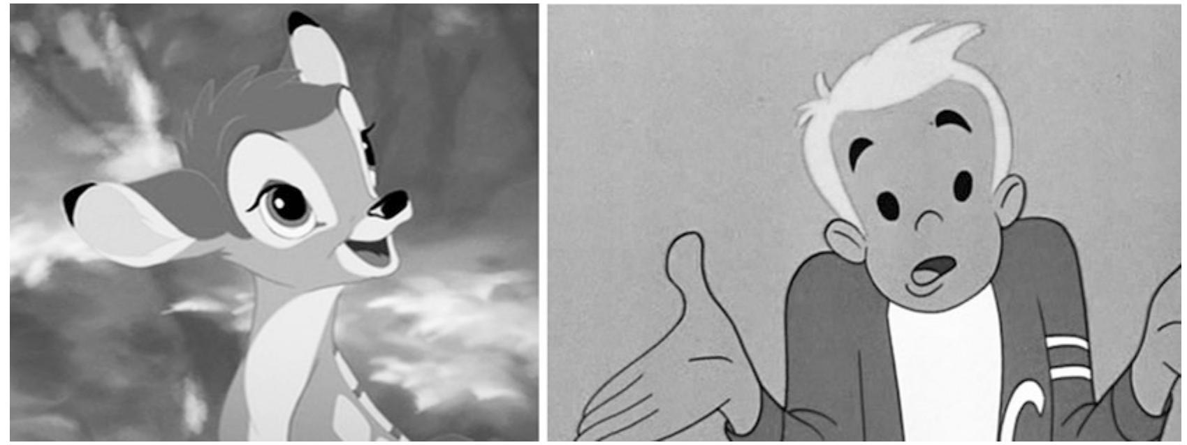 (PDF) Abstraction and Stylized Design in 3D Animated Films ...