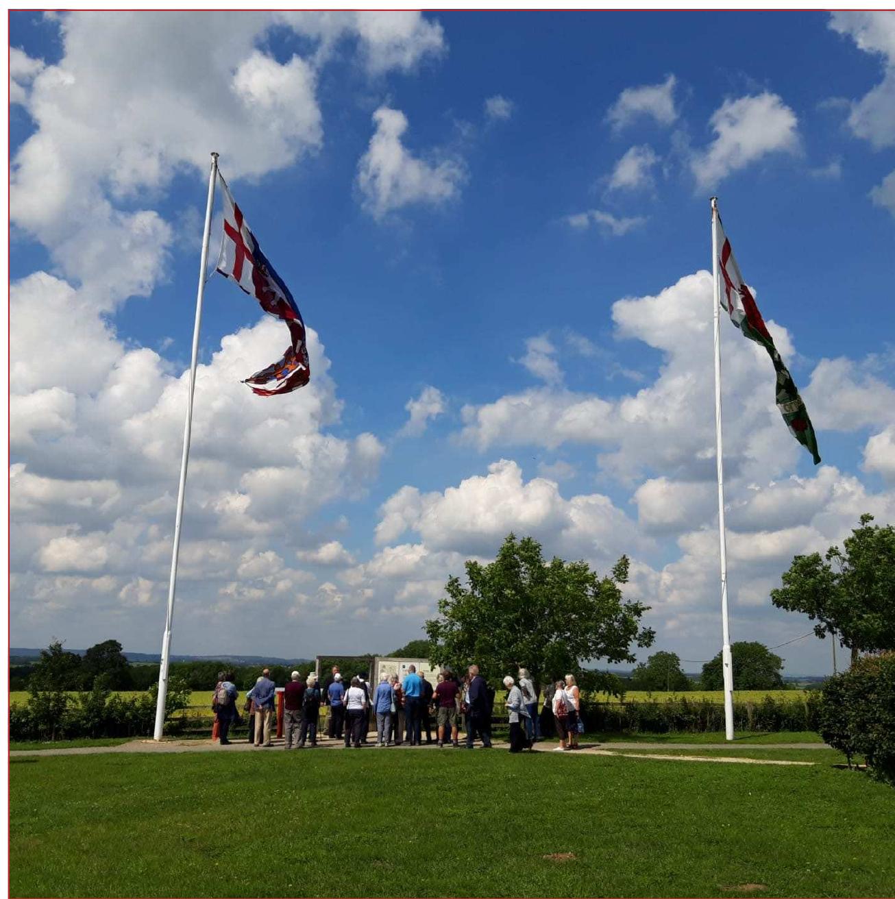 (PDF) Battlefields as Heritage Resources: the United Kingdom Experience
