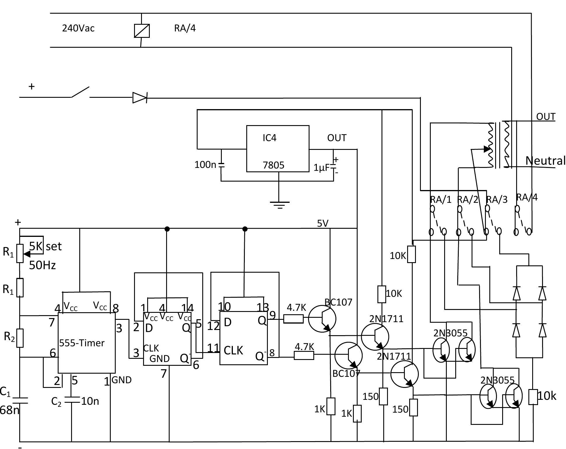 Phase Continuity Test Figure Figure 1 - from An overview of Uninterruptible Power Supply
