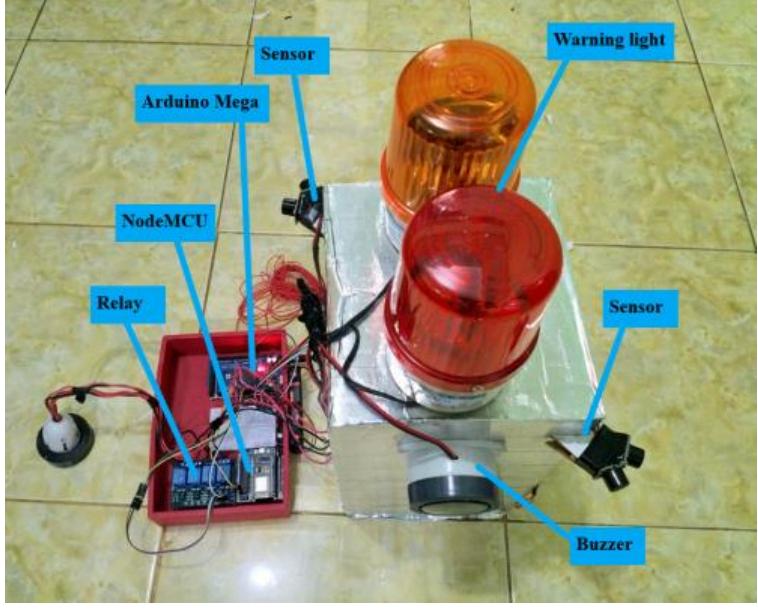Warning System Design (PDF) Design and Analysis of Warning System for Aircraft Wingtip ...