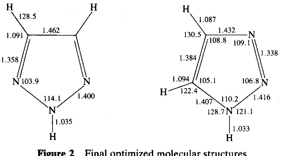 In studying the relation between structure and reactivity in