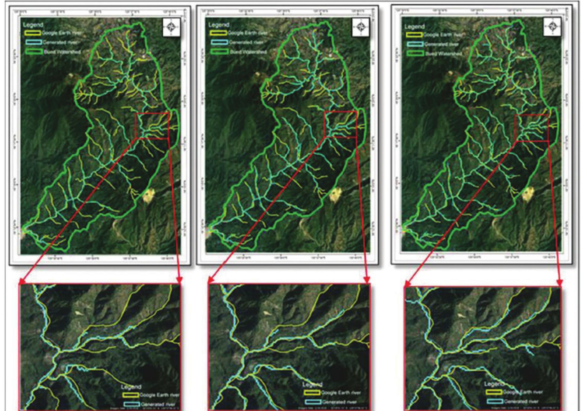 Figure 1 - from Geomorphometric Characterization and