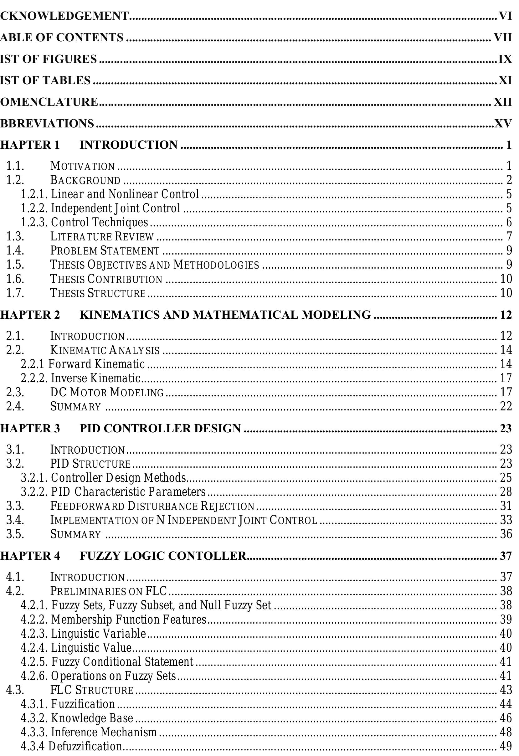 Figure 2 - from Modeling and control of 5 DOF robot arm