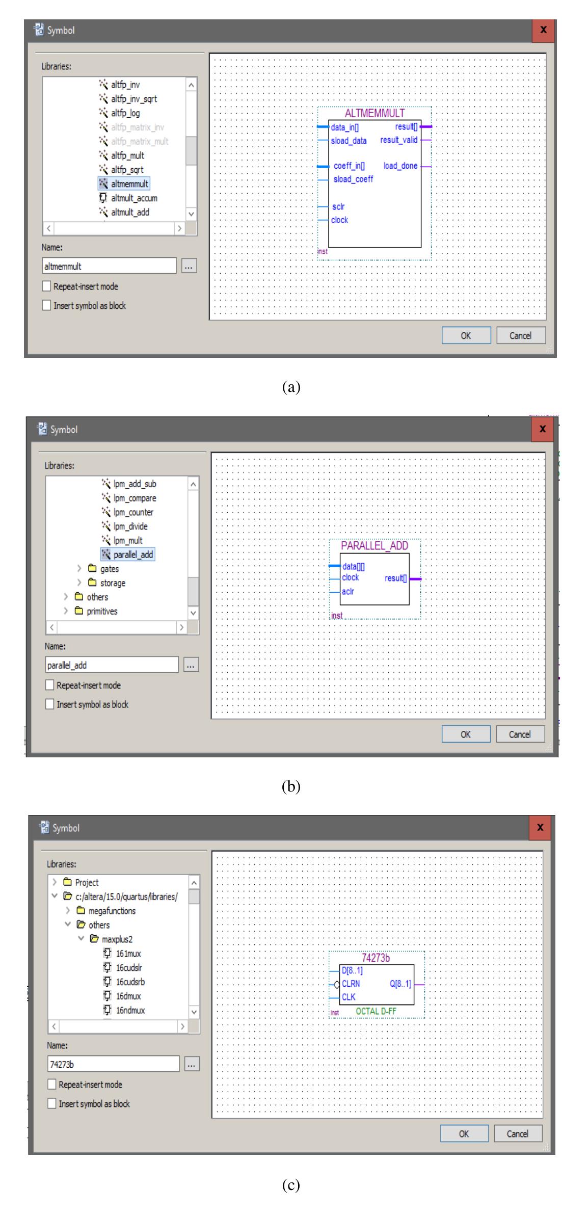 (PDF) FPGA Schematic Implementations and Comparison of FIR Digital ...