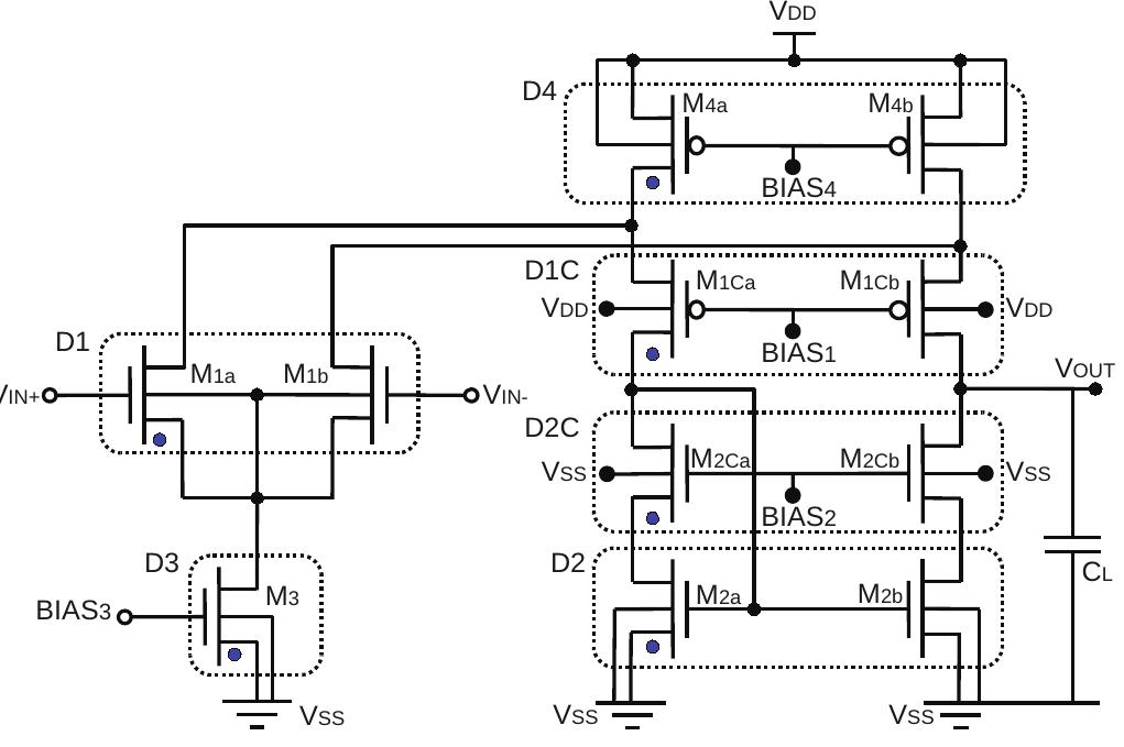 (PDF) Analog circuits sizing using the fixed point iteration algorithm ...