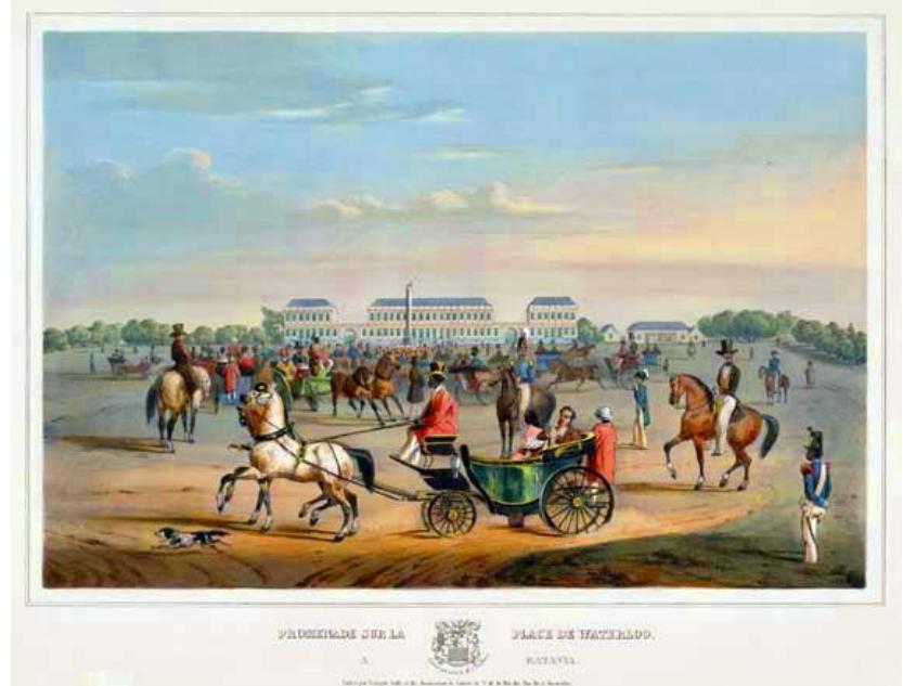 Waterloo Square Figure 3 - from Modern architecture in Indonesia: A