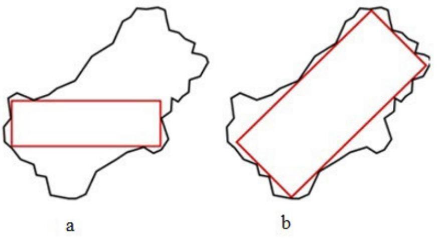 (PDF) Algorithm for finding the largest inscribed rectangle in polygon