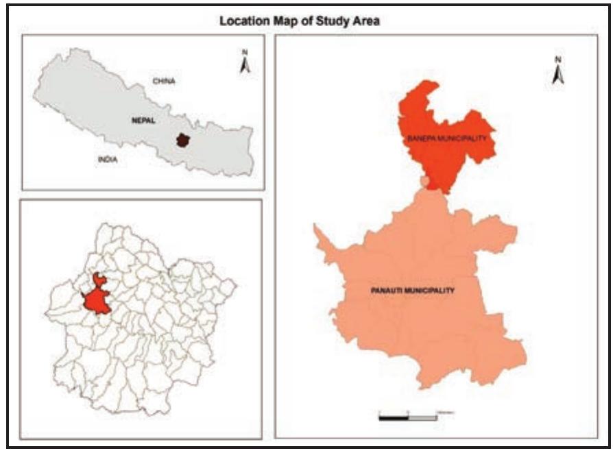 (PDF) Multihazard Mapping of Banepa and Panauti Municipalities