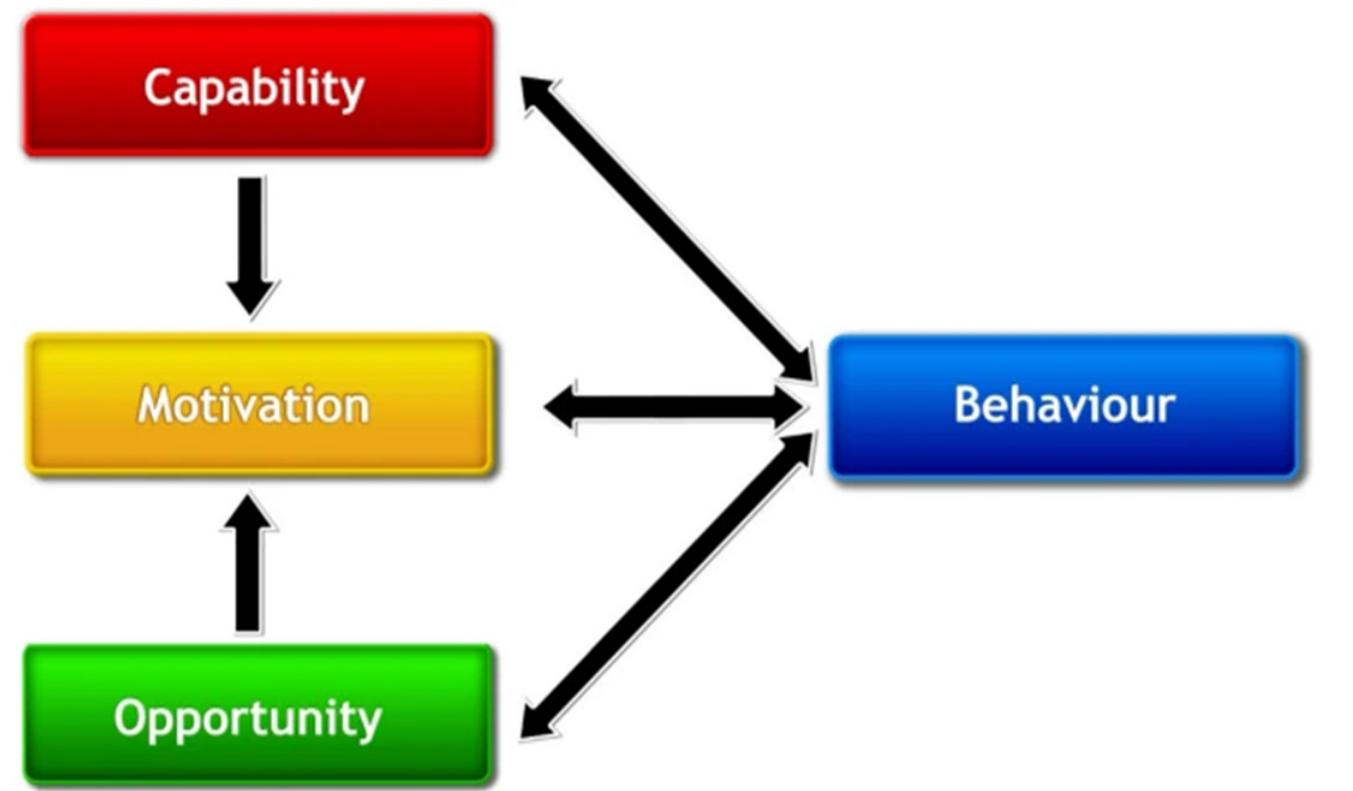 Figure 1 - from Exploring Teacher Educators' Perspectives of