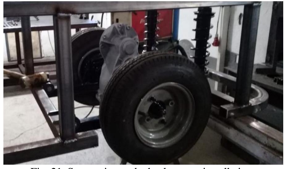 (PDF) Design and implementation of a three-wheel multi-purpose electric ...