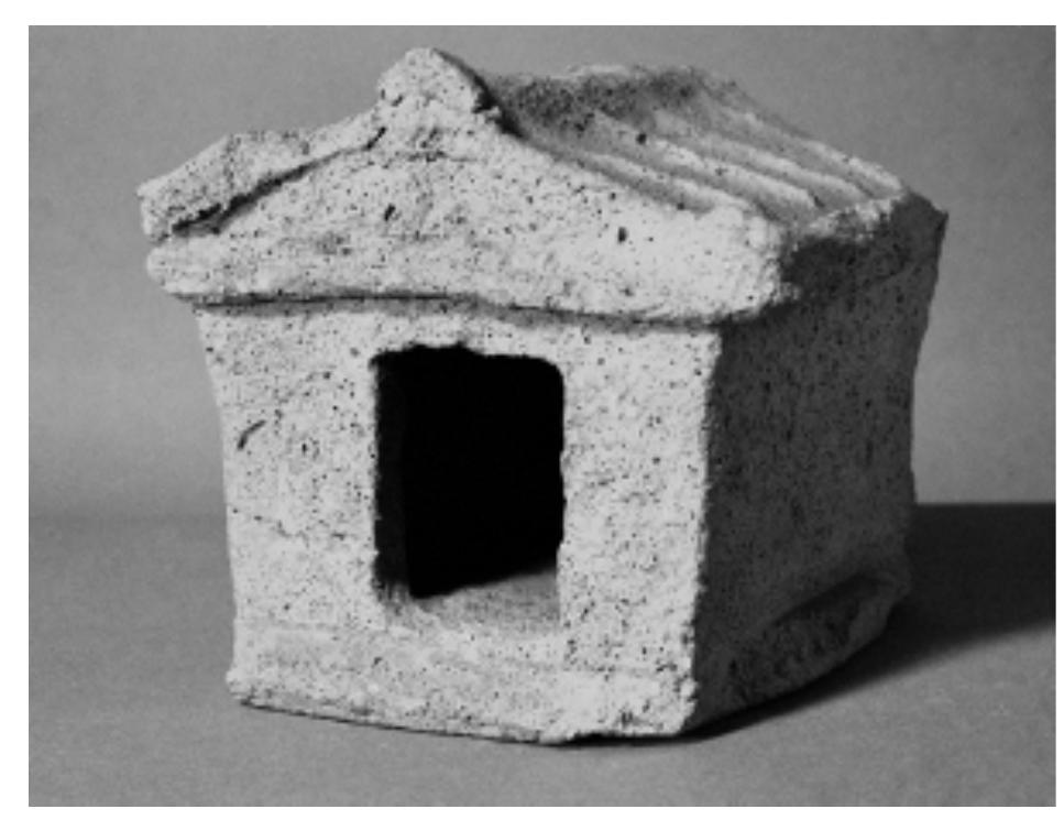 (PDF) The Theology of Scale: Monumental and Miniature Cult Buildings in ...