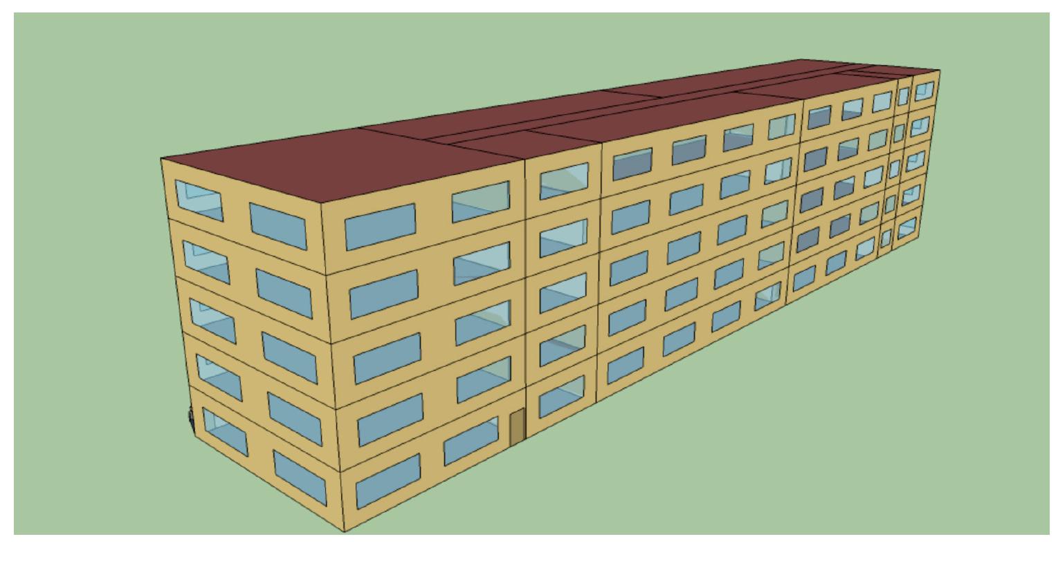 (PDF) Deriving and using future weather data for building design from ...