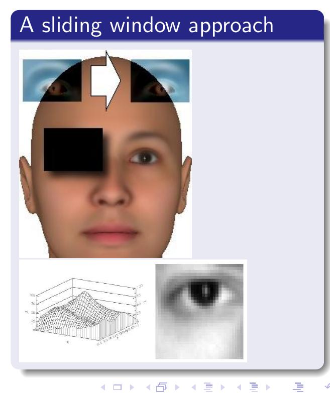 (PDF) Template matching techniques in computer vision