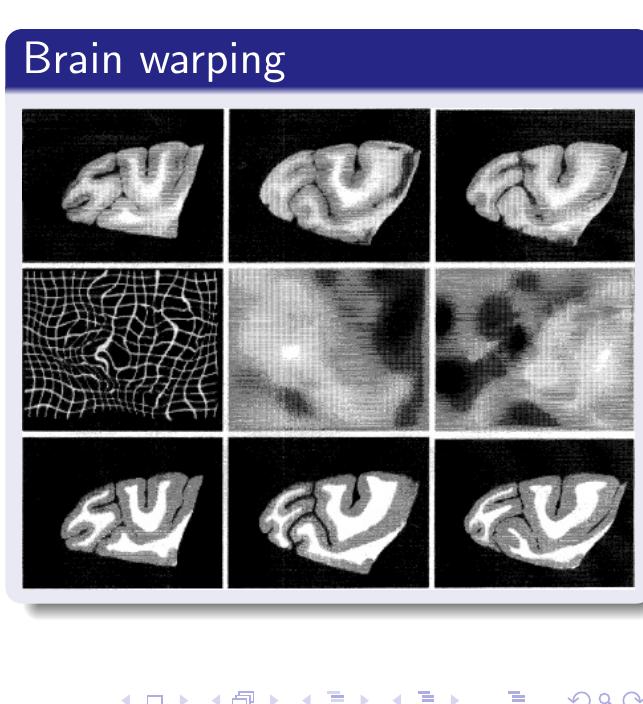 (PDF) Template matching techniques in computer vision