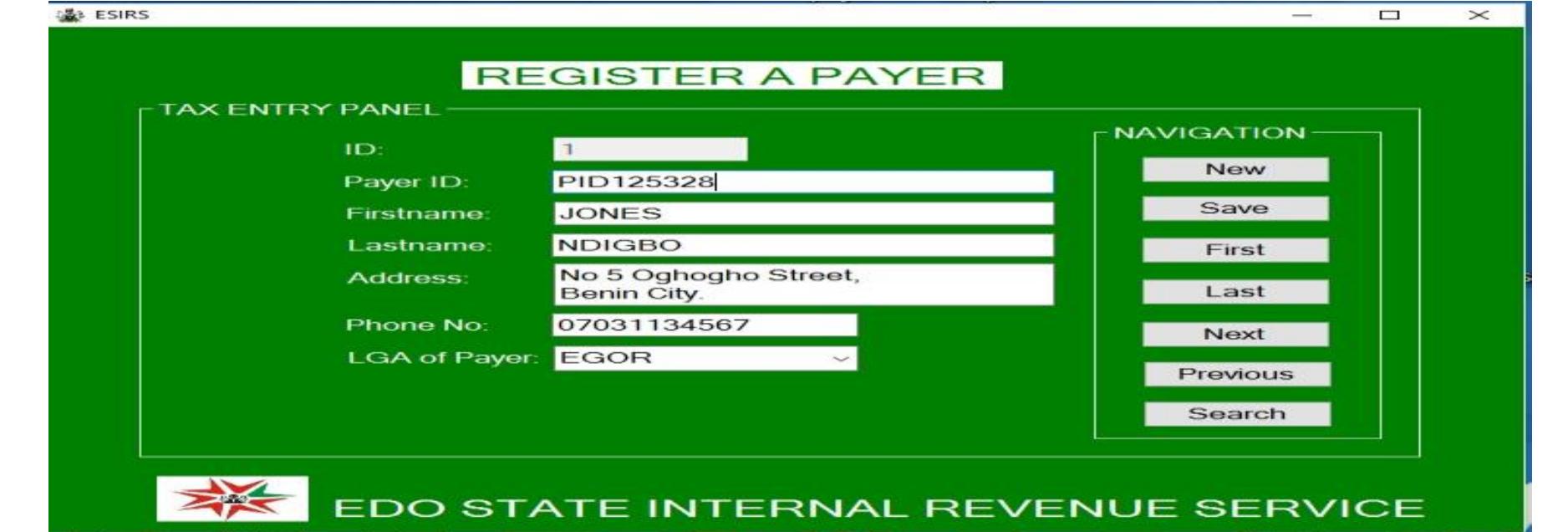 (PDF) Automated Revenue Collection System : A Case Study of Edo State ...