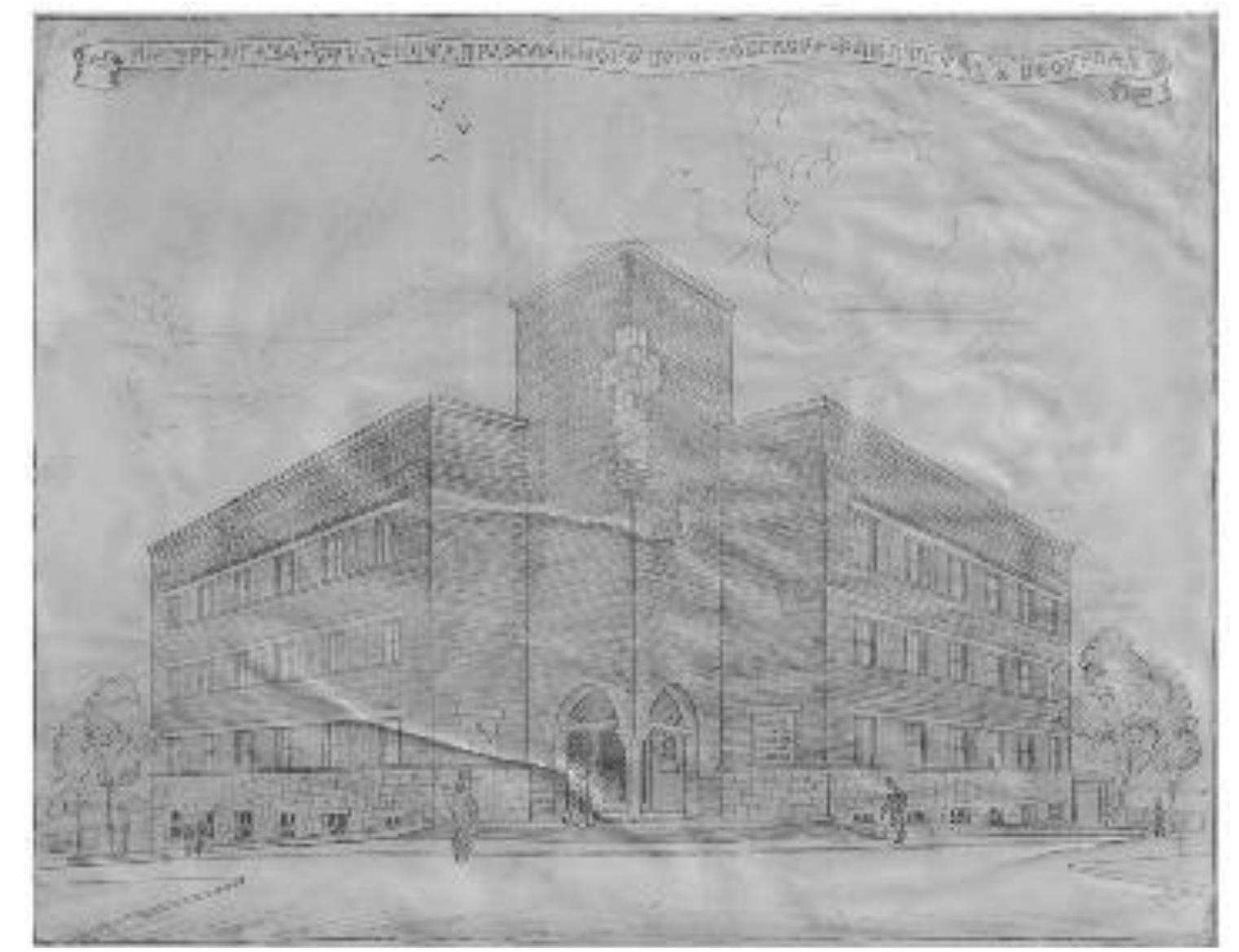 Deroko Deroko’s drawings of vernacular architecture (deroko,