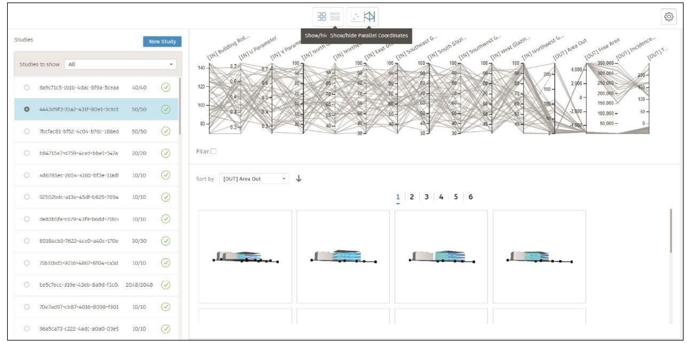 Figure 1 - from Generative Design for project optimization