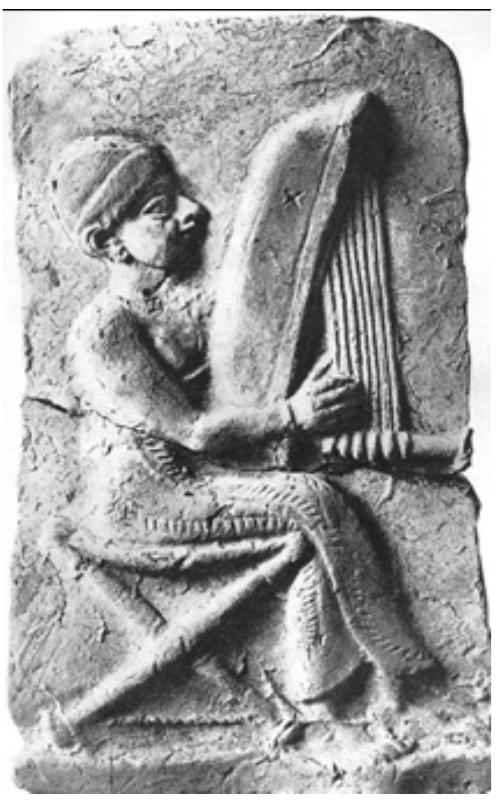 (PDF) Ancient Angular Harps