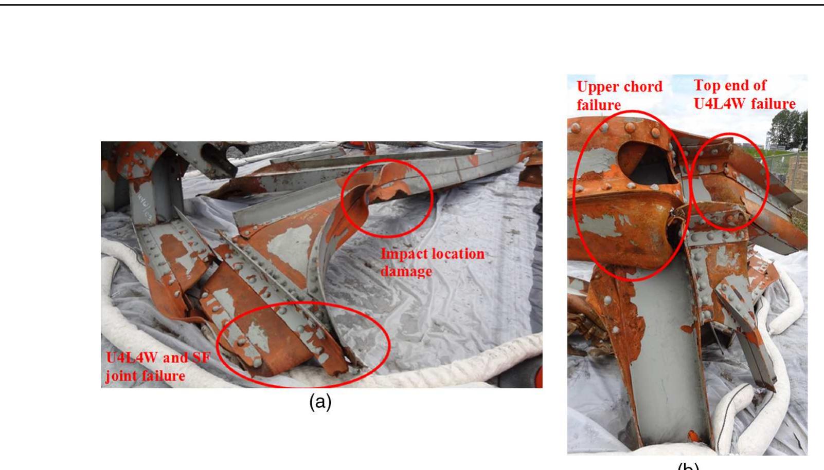 Figure 13 - I-5 Skagit River Bridge Collapse Review