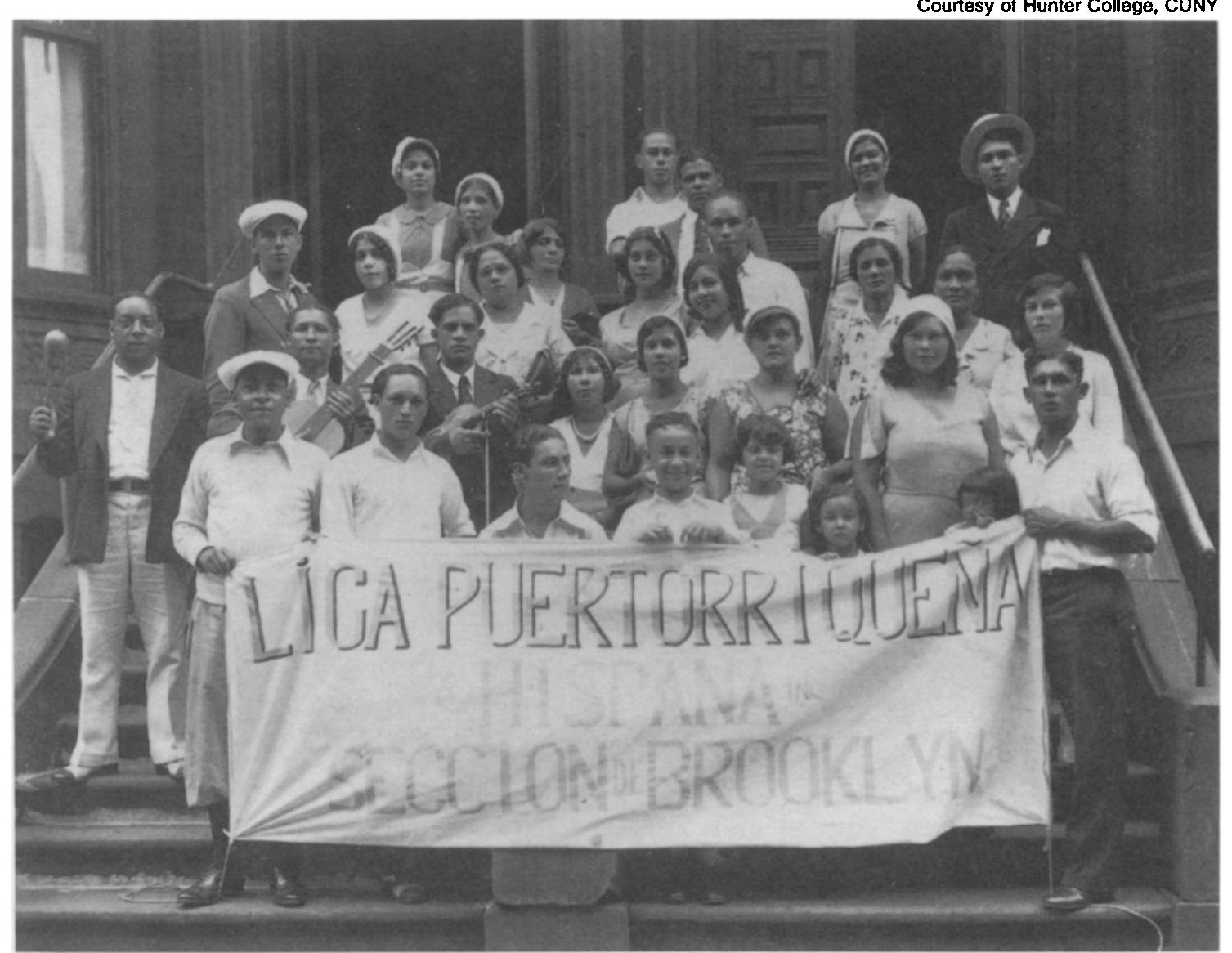 (PDF) The Origins and Evolution of Latino History