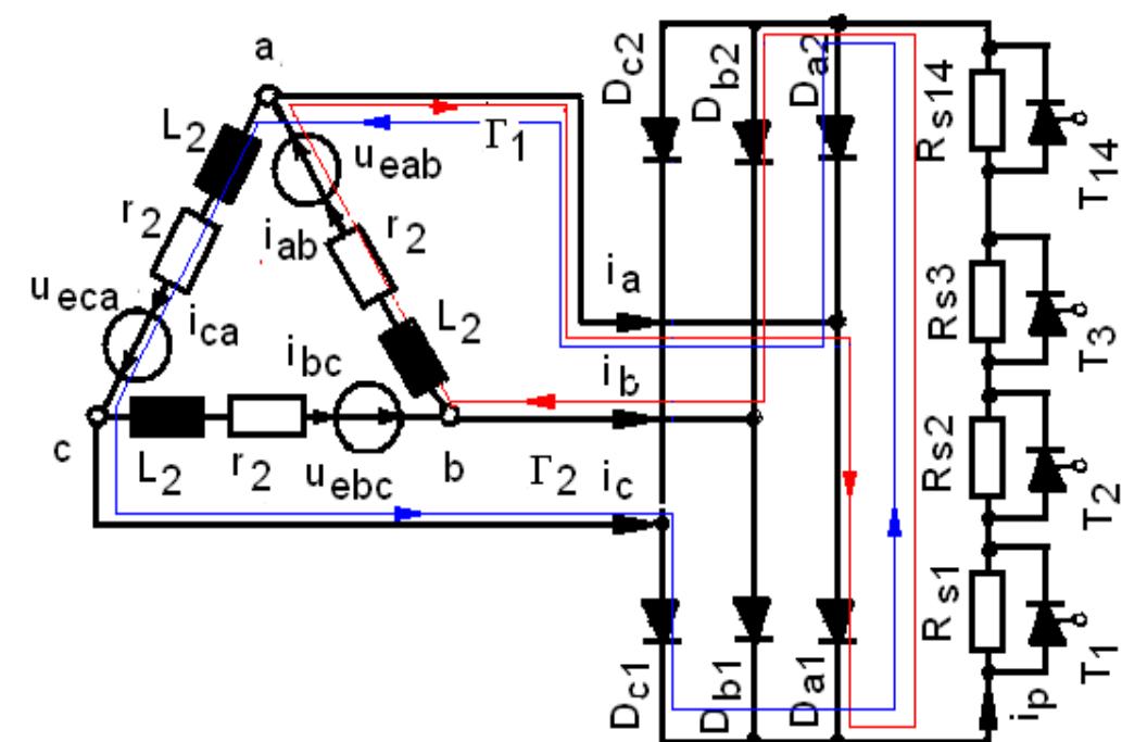 Three Phase Loading Rheostst (PDF) Study on starting the high power induction motors with wounded rotor