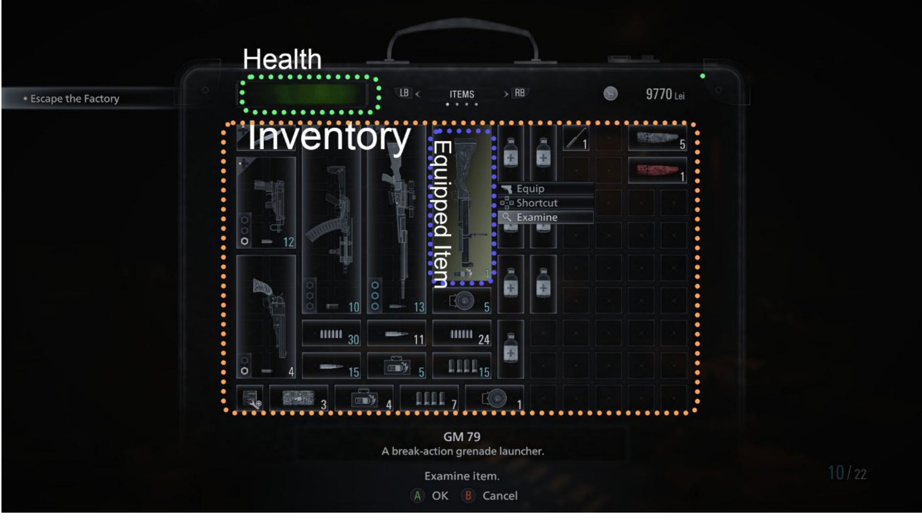 Re8 Inventory (PDF) Taking Inventory - How has the changing development within the ...