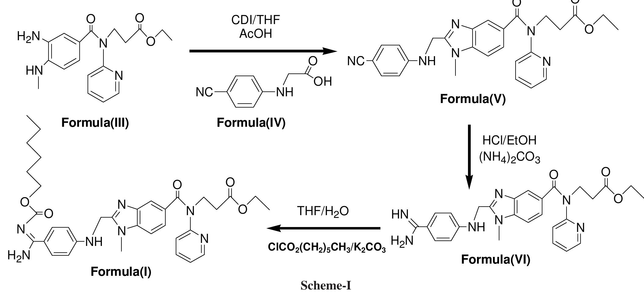 Figure 3 - from An Improved Process for the Preparation of