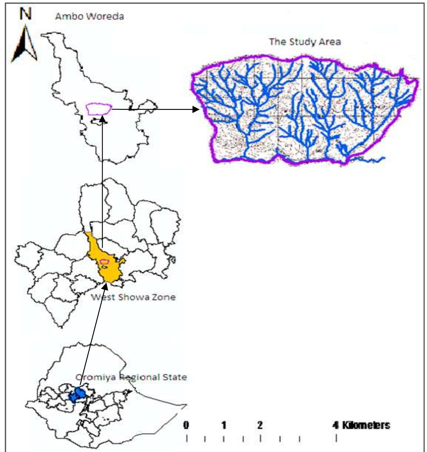(PDF) Consumption of Households on Status of Soil , Ambo District ...