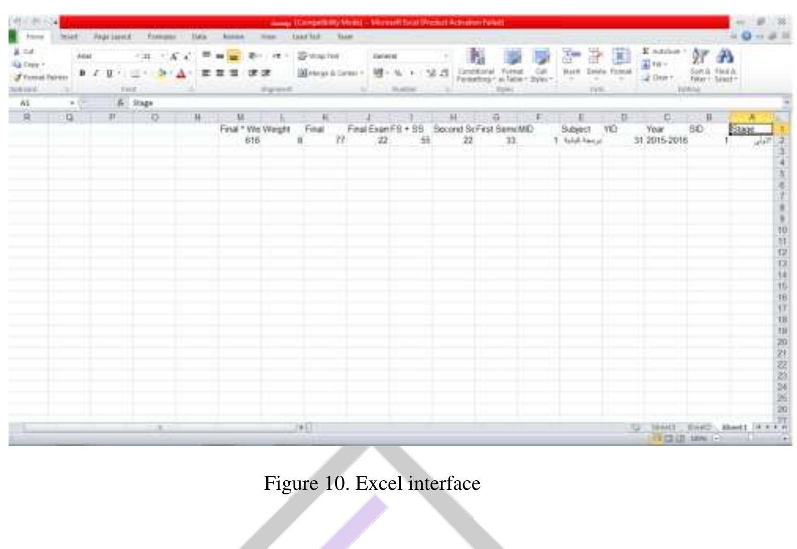 (PDF) Design of Computerized Students Grades Database Management System