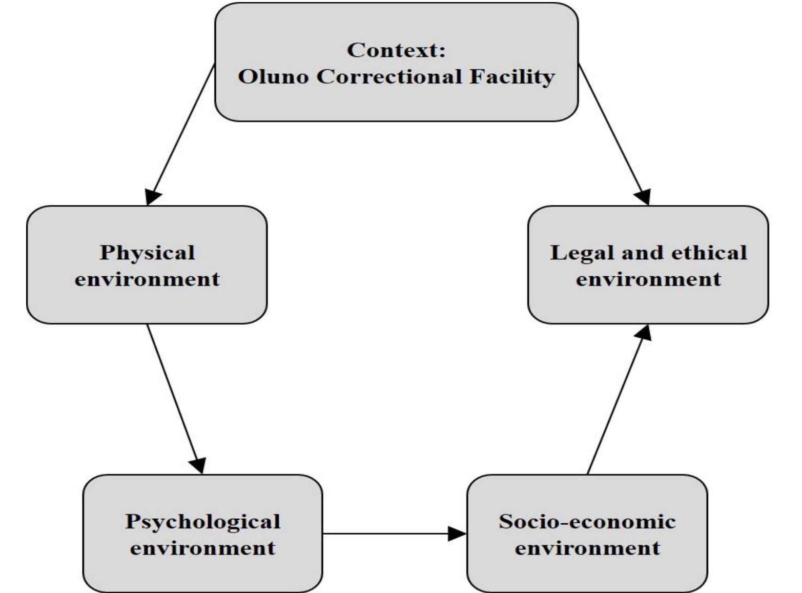 Figure 1 - from A conceptual framework as basis for the