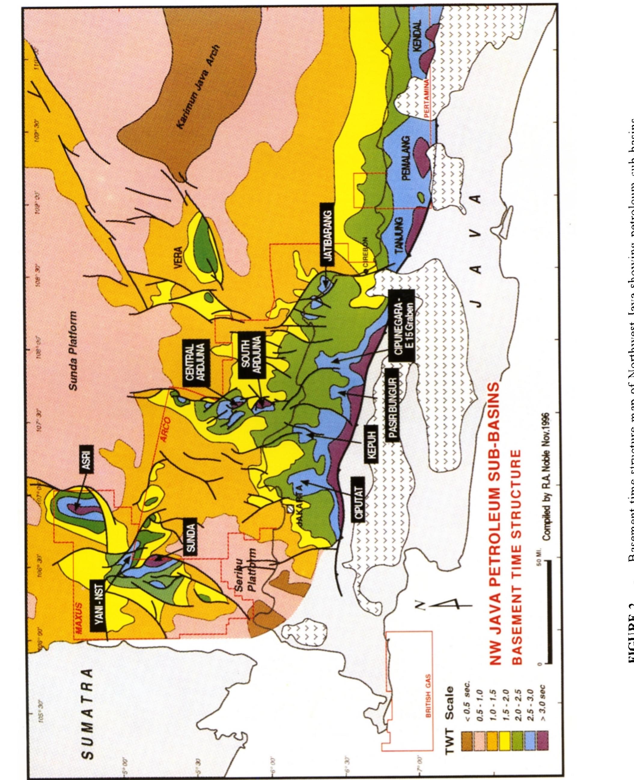 (PDF) Petroleum Systems of Northwest Java, Indonesia
