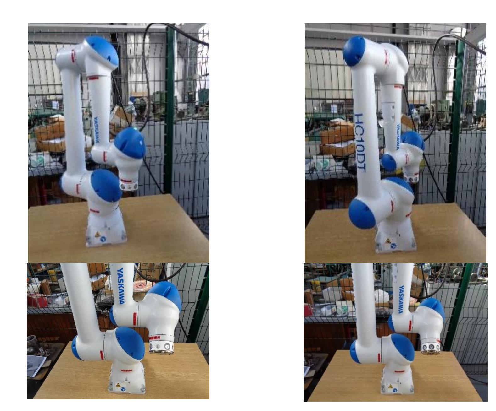 (PDF) Trends and Progress in Collaborative Robot Applications