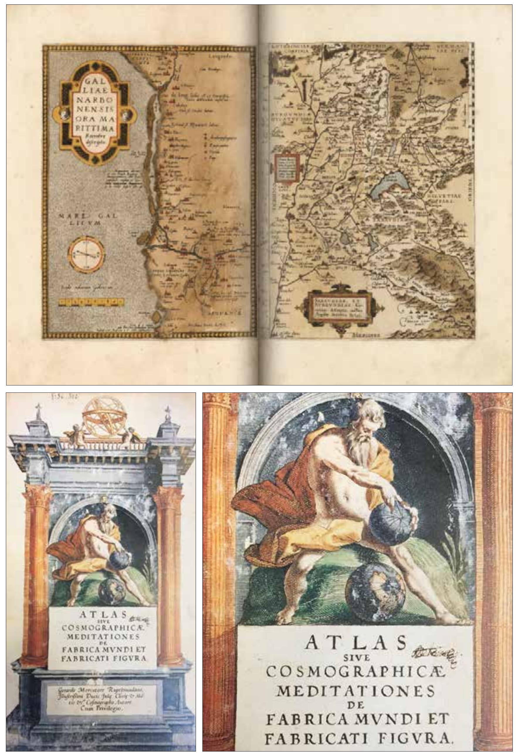 4. gerardus mercator’s map of the world, 1569. source: