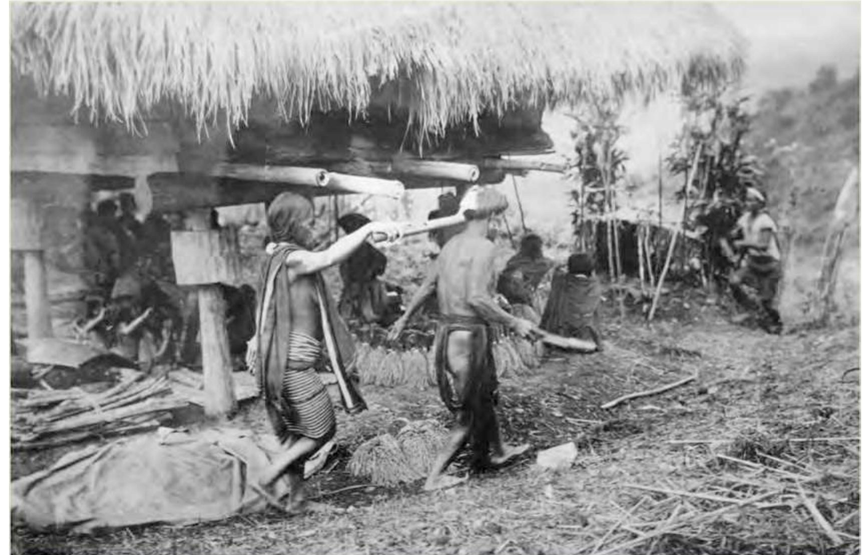 Ifugao Instruments (PDF) A study of the musical instruments of Ifugao in the Cordillera ...