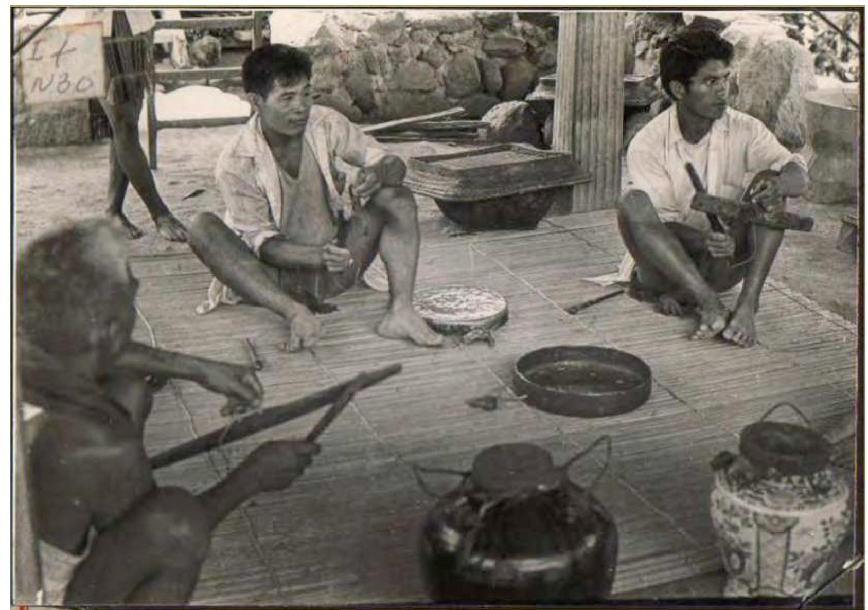Ifugao Instruments (PDF) A study of the musical instruments of Ifugao in the Cordillera ...