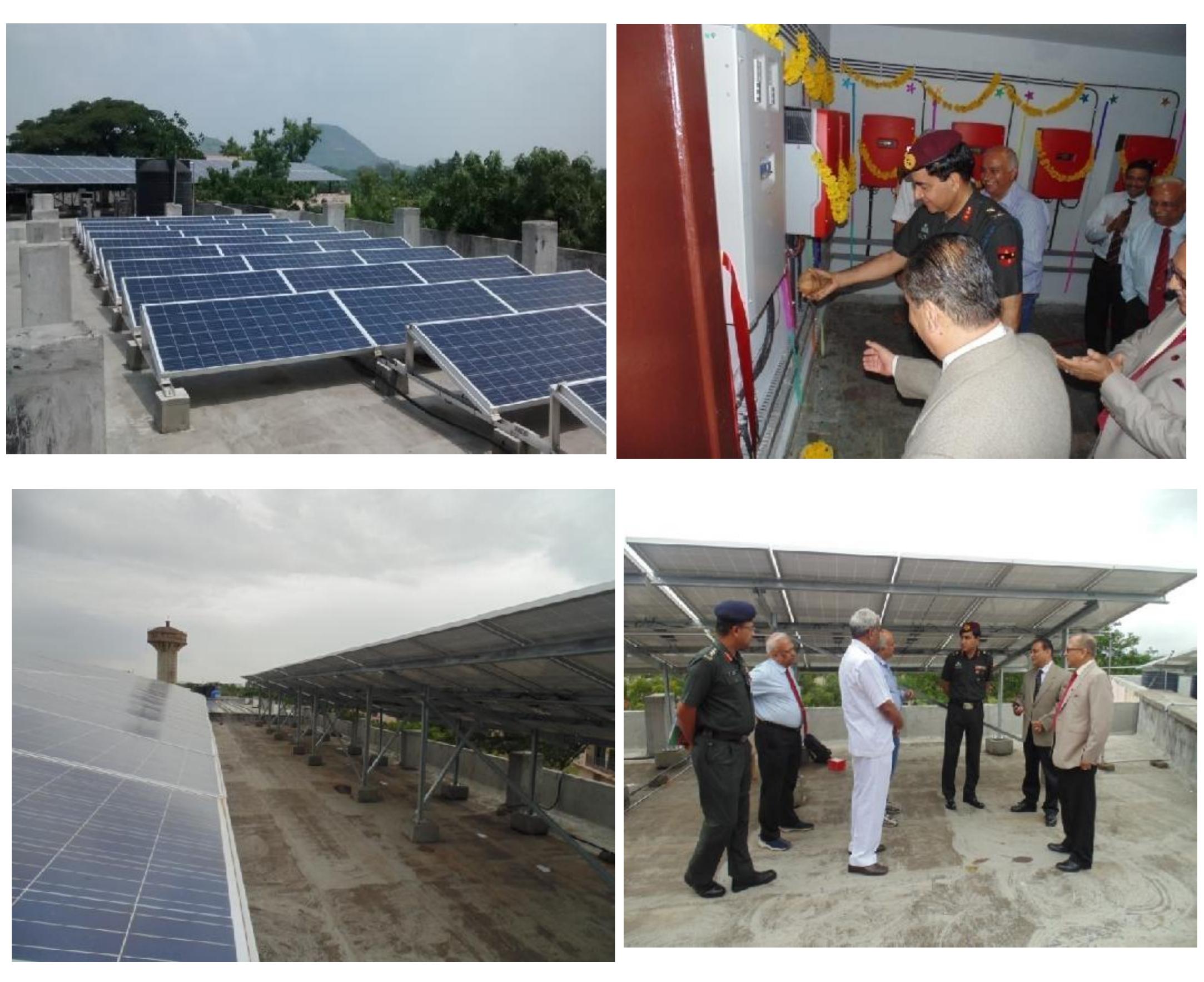 (PDF) Analysis of 350kW Grid Connected Solar Photovoltaic Rooftop Power ...