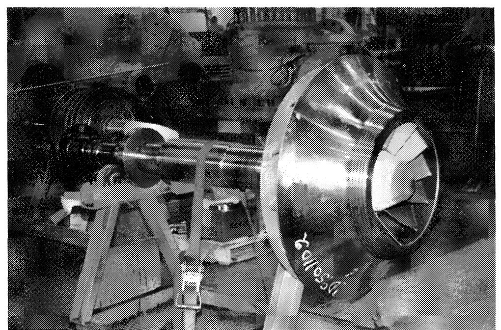 (PDF) Options For Low Speed And Operating Speed Balancing Of Rotating ...