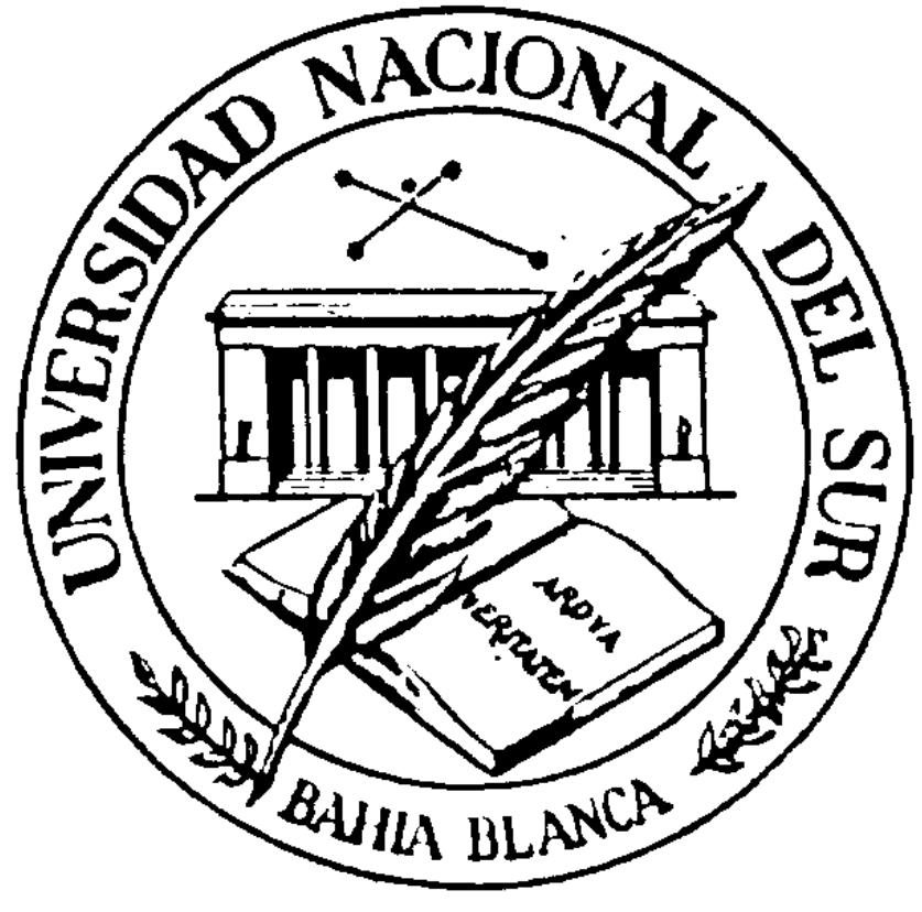 A Thesis for the Degree  Doctor en Control de Sistemas 