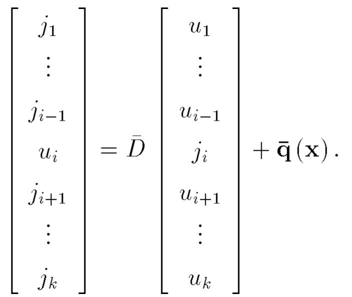 The next two examples illustrate the ideas exposed up to this point.  Note that 2* regions can be obtained at most, corresponding to all the possible 