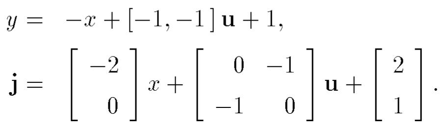 This leads to the conclusion that the first model of van Bokhoven is more general 