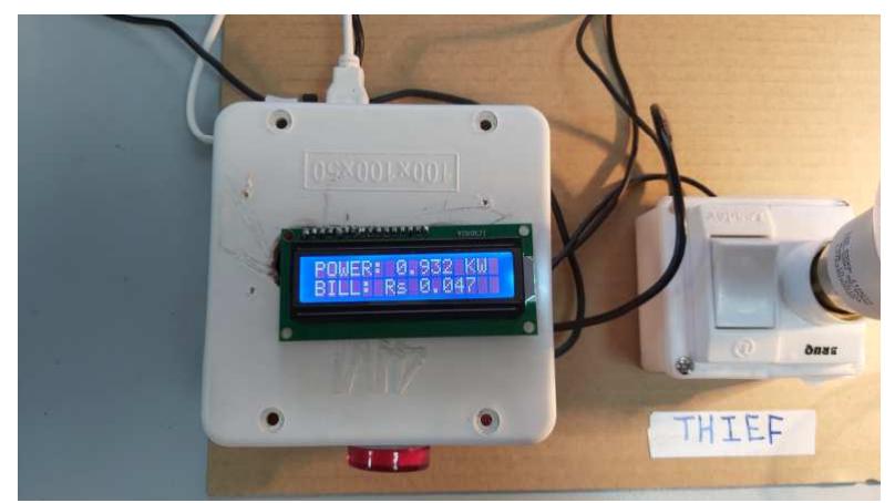(PDF) IoT Based Smart Power Quality Monitoring and Electricity Theft ...