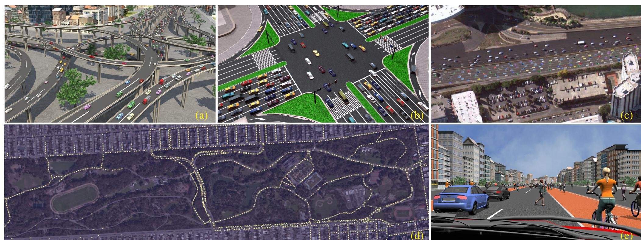 (PDF) A Survey on Visual Traffic Simulation: Models, Evaluations, and ...
