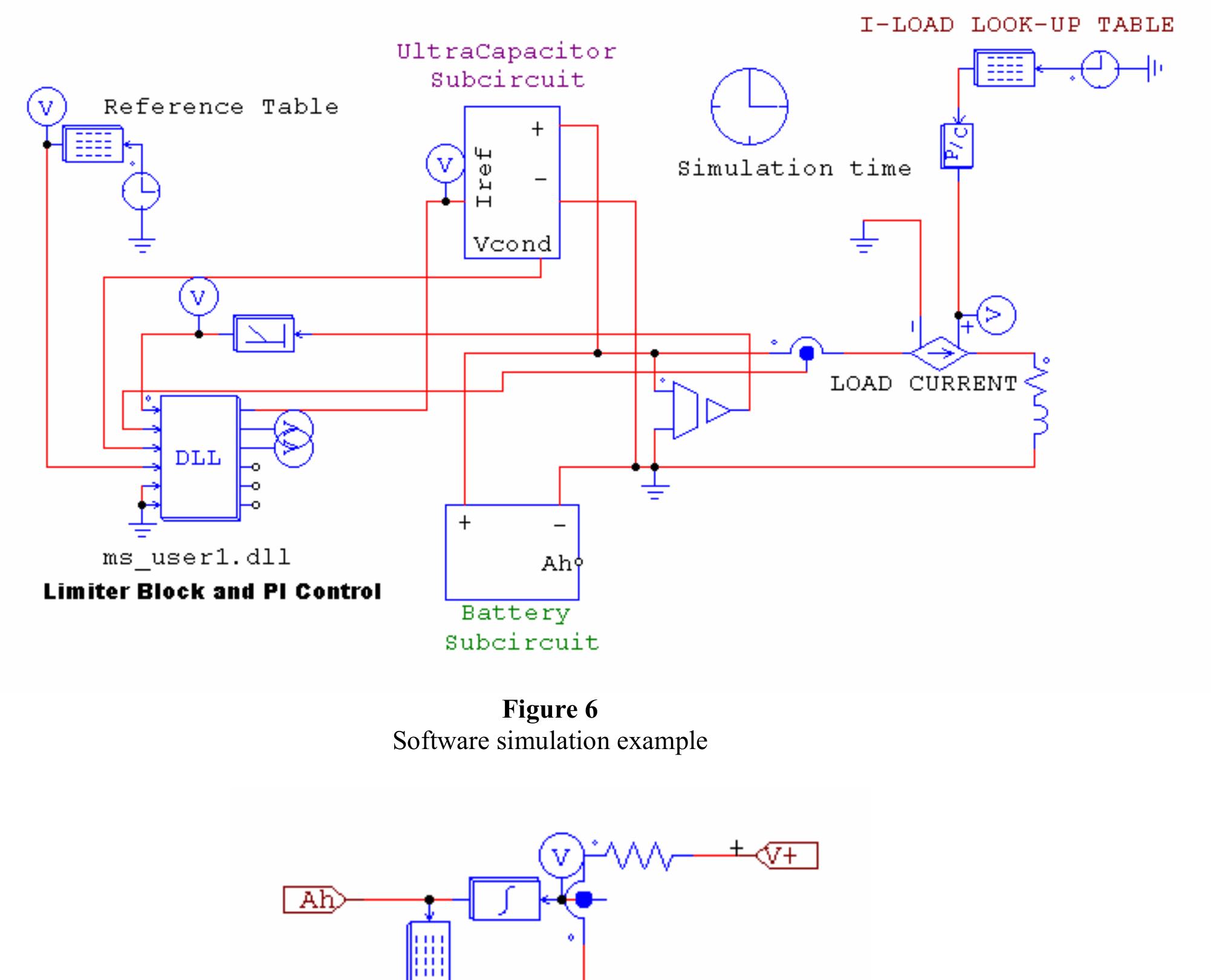 Figure 1 - from Regenerative Braking for an Electric Vehicle