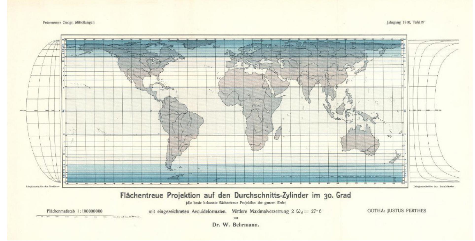 (PDF) Behrmann Projection