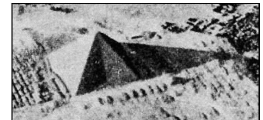 Figure 3 - from Description of the Cheops (Khufu) Pyramid