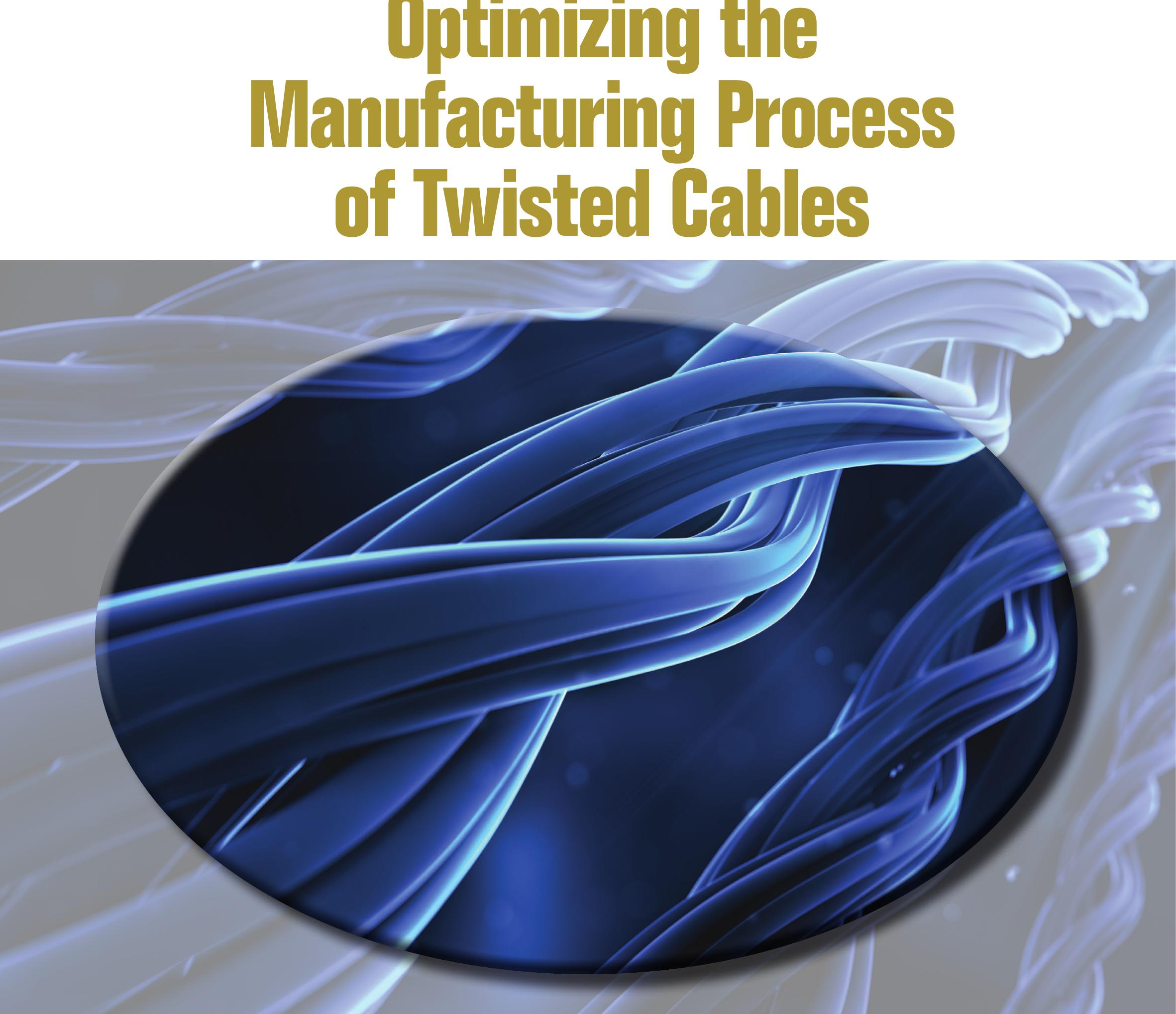 Figure 1 - from Optimizing the Manufacturing Process of