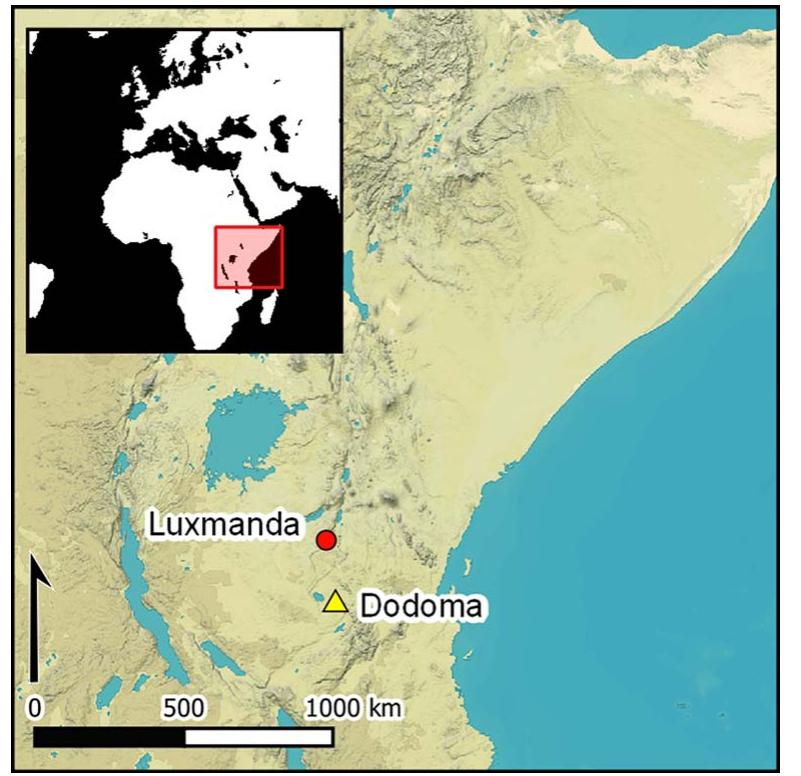 Keywords: Africa, Tanzania, geophysical survey, pastoralism, mobility  Introduction 