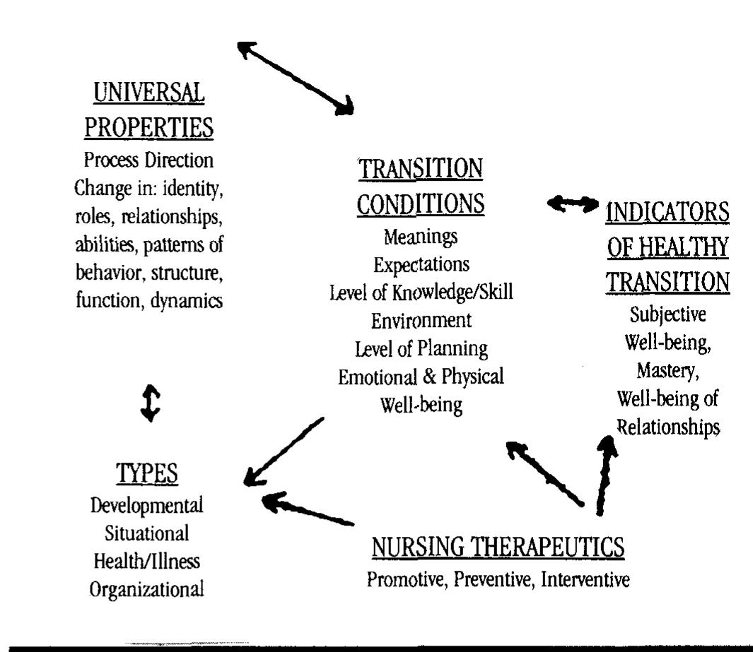 (PDF) Transitions: A Central Concept in Nursing
