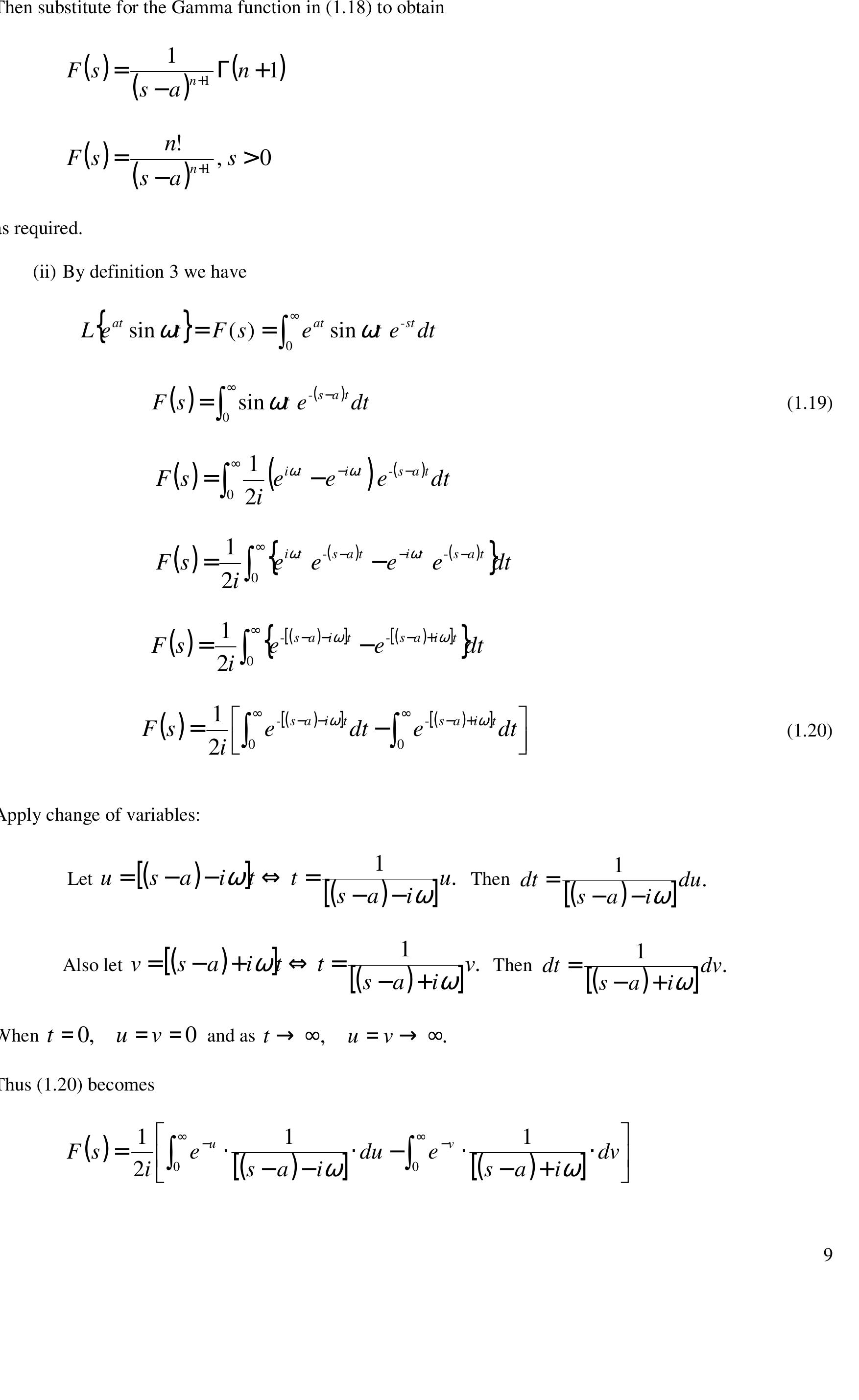 (PDF) The Gamma Function and Its Analytical Applications