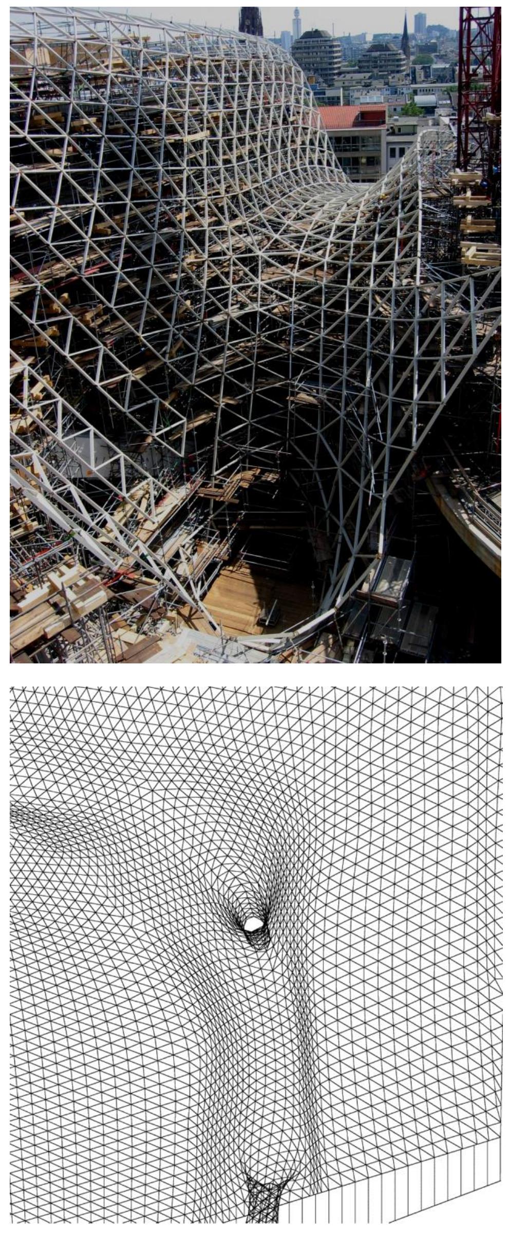 Spatial Strutures I have the comments for this spatial structure. it has been